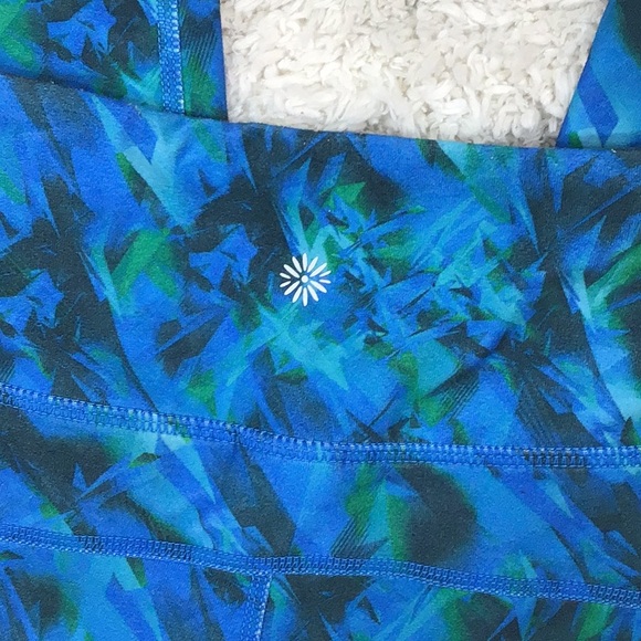 Tangerine activewear leggings + free top M - Picture 8 of 9